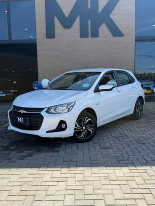 CHEVROLET ONIX 1.0 FLEX LT MANUAL